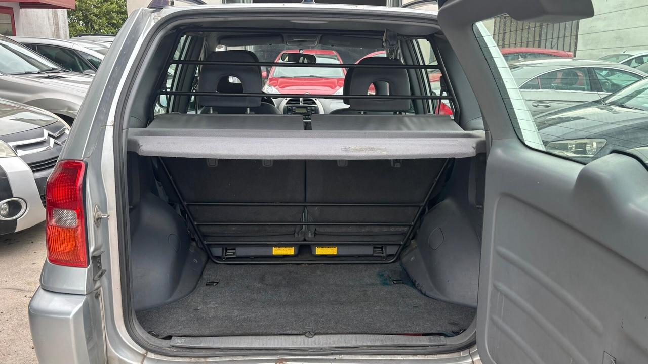 Toyota RAV 4 RAV4 2.0 Tdi D-4D cat 5 porte