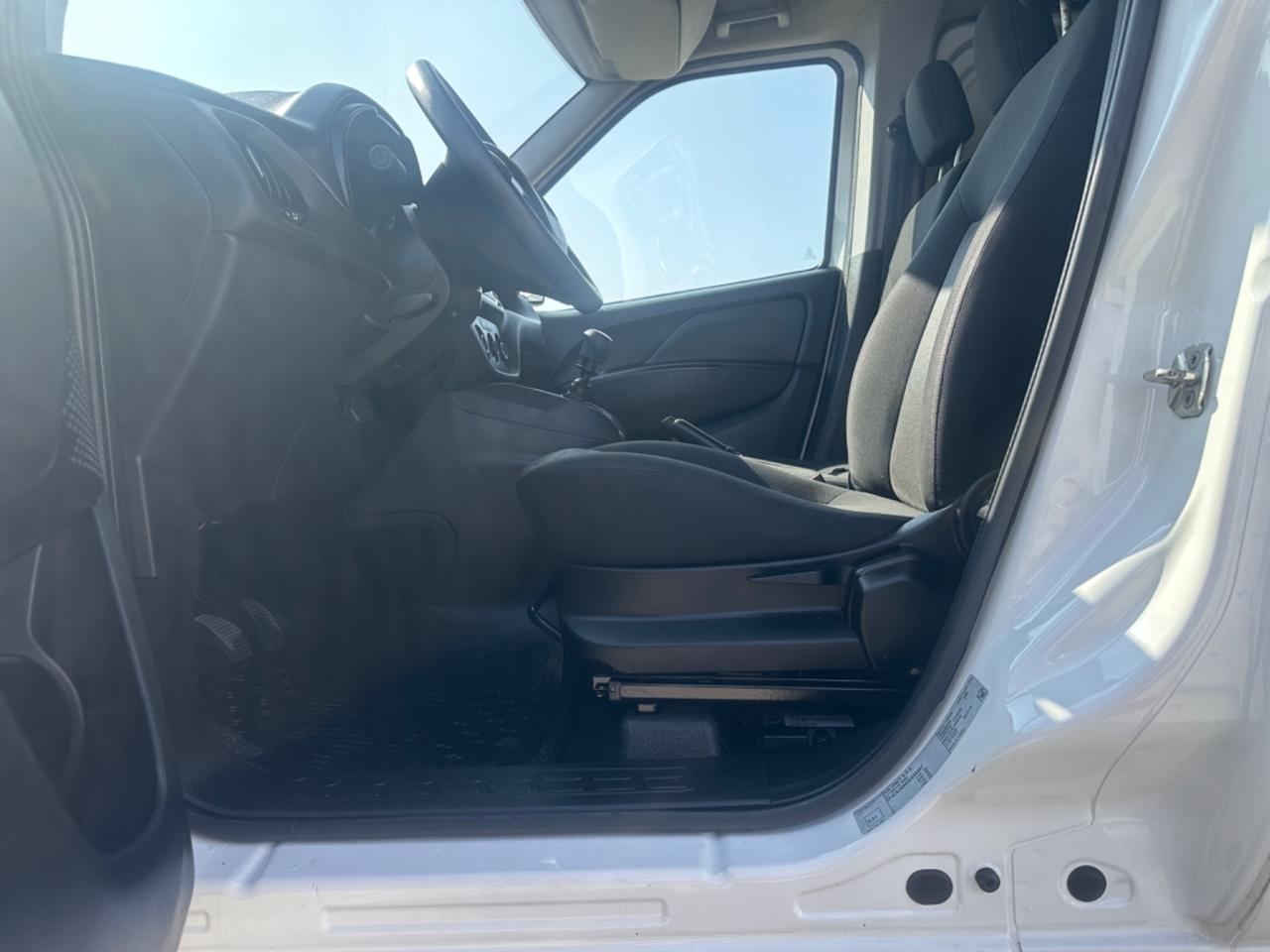 Fiat Doblo Doblò 1.6 MJT 105CV PC-TN Cargo Lamierato SX 3 Posti