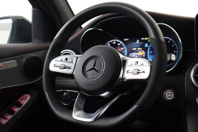 MERCEDES-BENZ GLC 300 d 4Matic Mild Hybrid AMG Line Plus Night and Sport