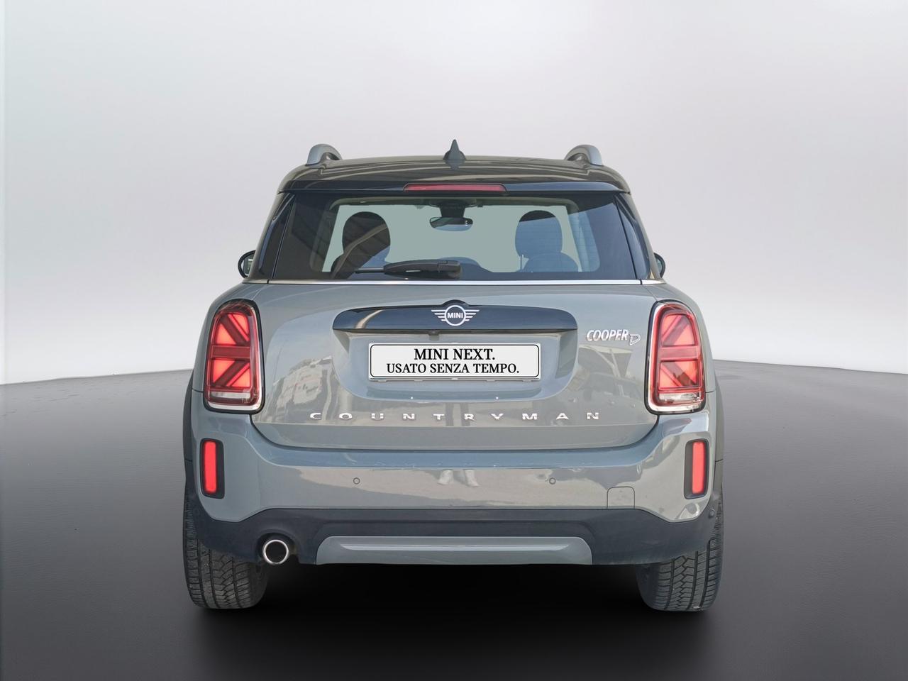 MINI Mini Countryman F60 2020 - Mini Countryman 2.0 Cooper D Essential auto