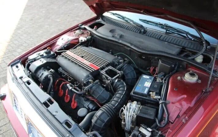 Lancia Thema 8.32 SPLENDIDA UNICA AMMIRAGLIA THEMA FERRARI 8.32