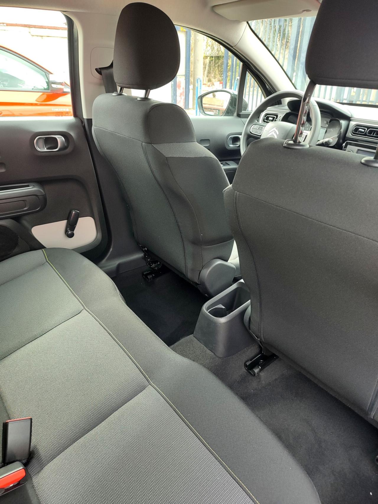 Citroen C3 PureTech 83 S&S Feel