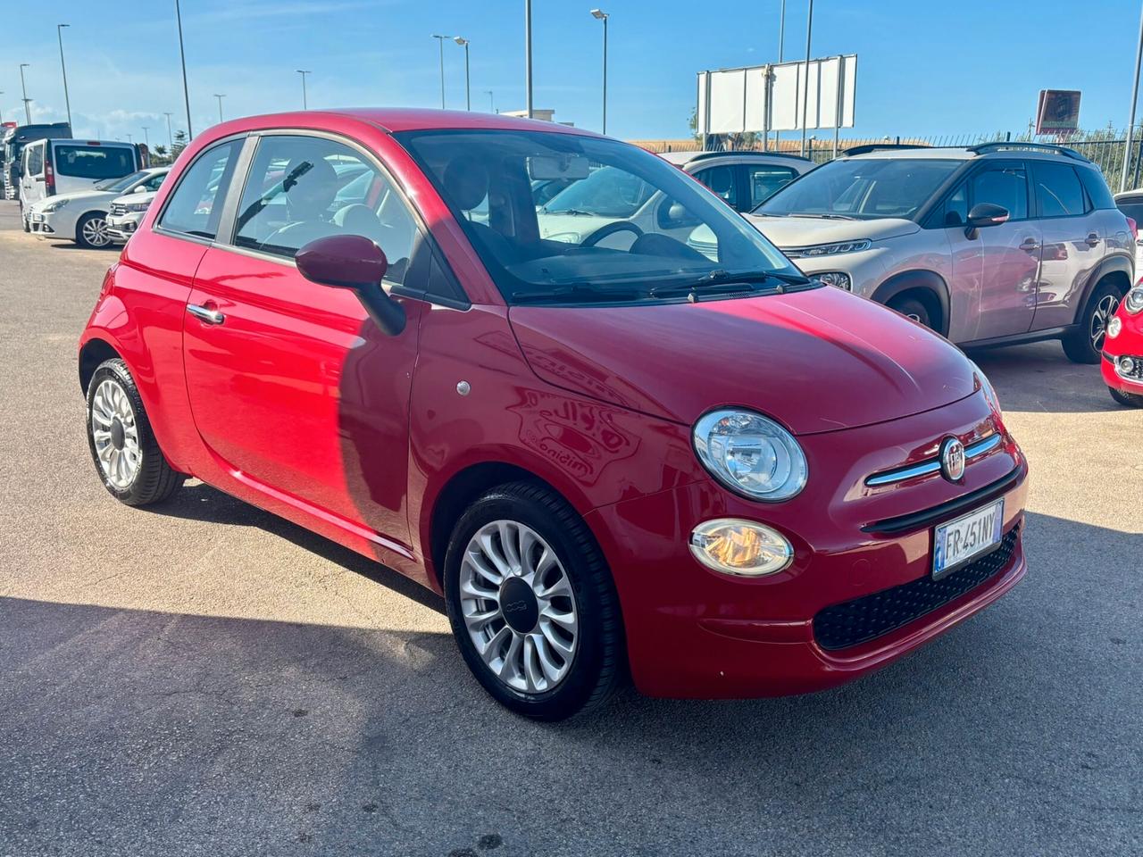 Fiat 500 1.2 Lounge