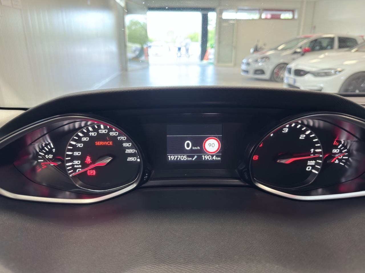 Peugeot 308 BlueHDi 120 S&S SW GT Line