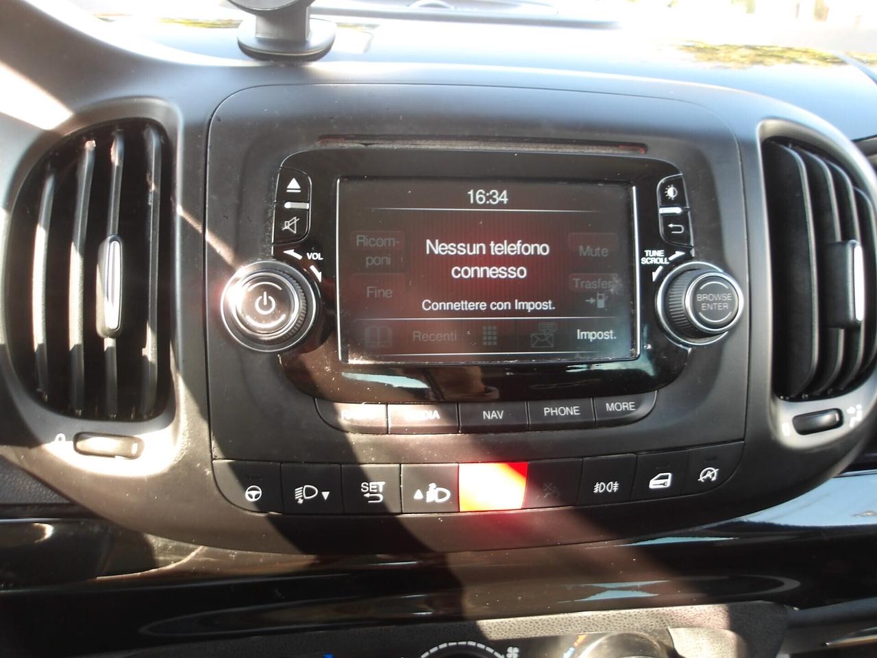 FIAT 500L 1.6 MTJ-NAVI-2016