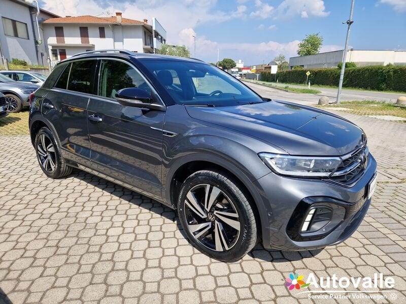 Volkswagen T-Roc 2.0 TDI SCR 150 CV DSG 4MOTION R-Line
