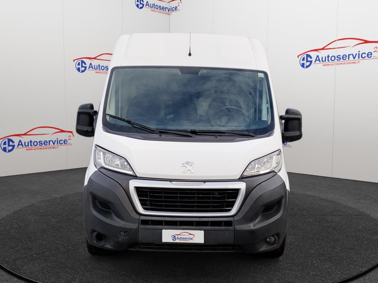 PEUGEOT Boxer 335 2.0 bluehdi 130cv L1H1 E6