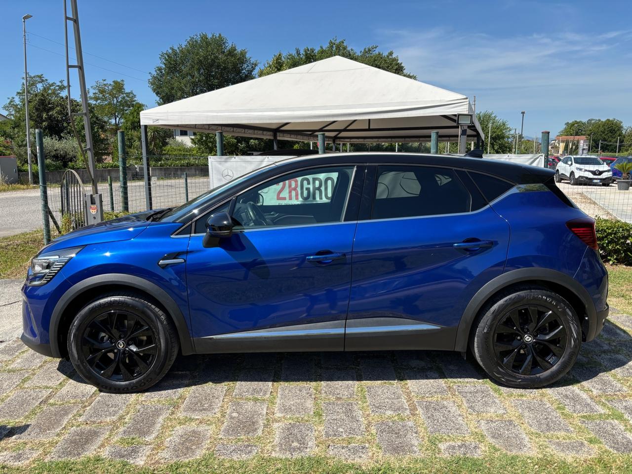 Renault Captur FullHybrid E-Tech 145CV Intens-2022