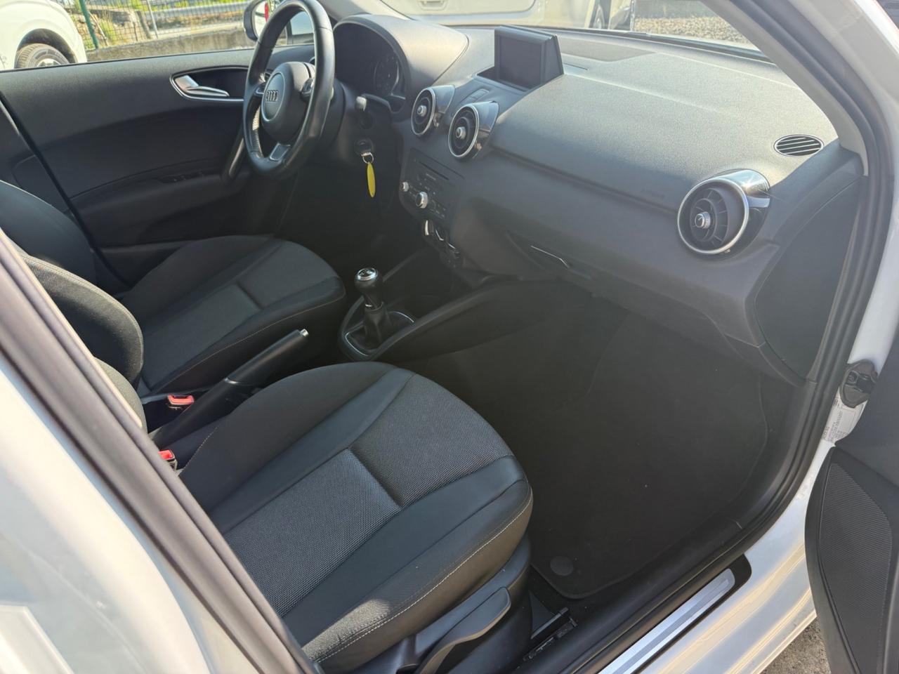 Audi A1 1.2 TFSI Admired