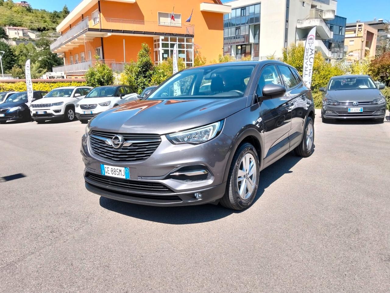 Opel Grandland X 1.5 diesel Ecotec Start&Stop Business Edition