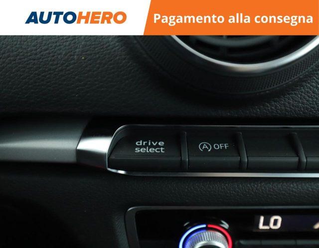 AUDI A3 SPB 30 TDI