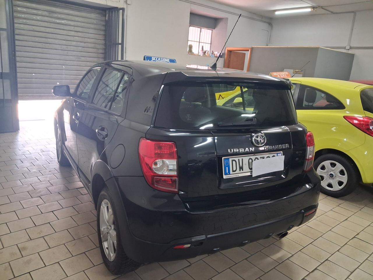 Toyota Urban Cruiser 1.4D unico prop 2009 AWD