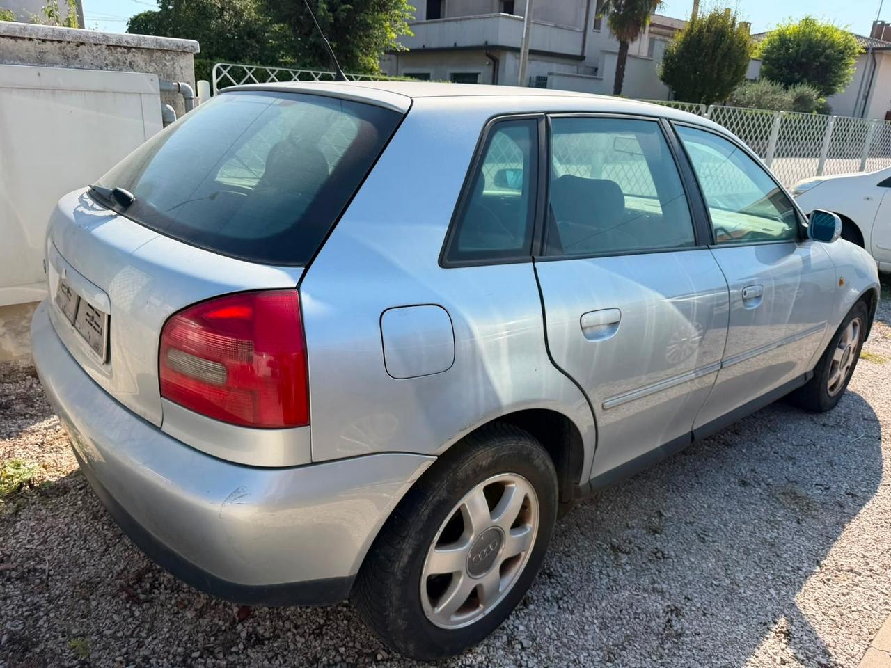 Audi A3 1.9 TDI/101 CV cat 3p. Ambition