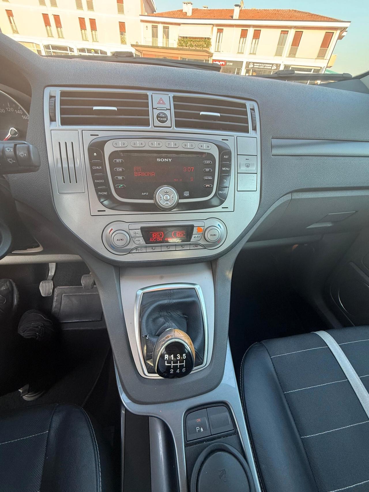 Ford Kuga 2.0 TDCi 136 CV 4WD Titanium DPF