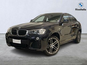 BMW X4 20 d Msport xDrive Steptronic