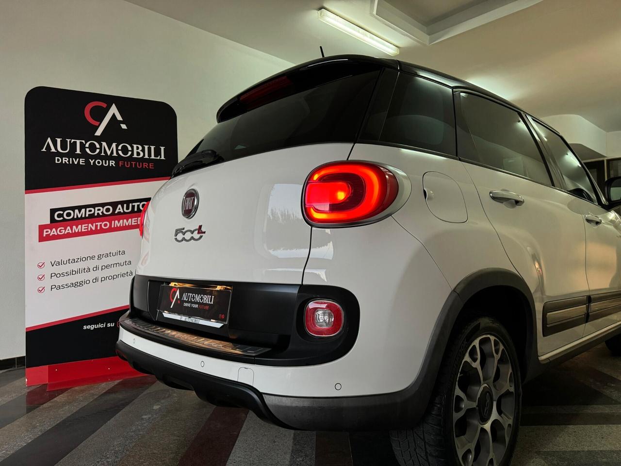 Fiat 500L 1.6 Multijet 105 CV Trekking