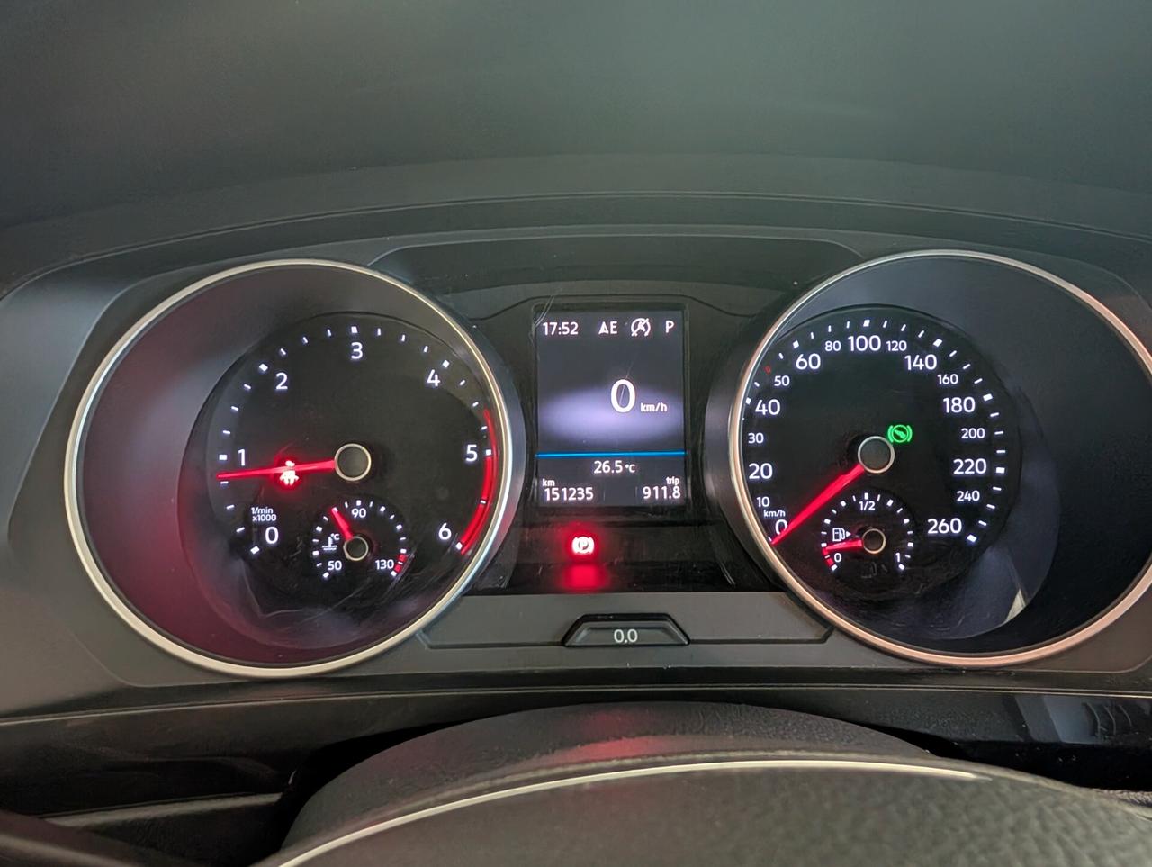 Volkswagen Tiguan 2.0 TDI SCR DSG Style
