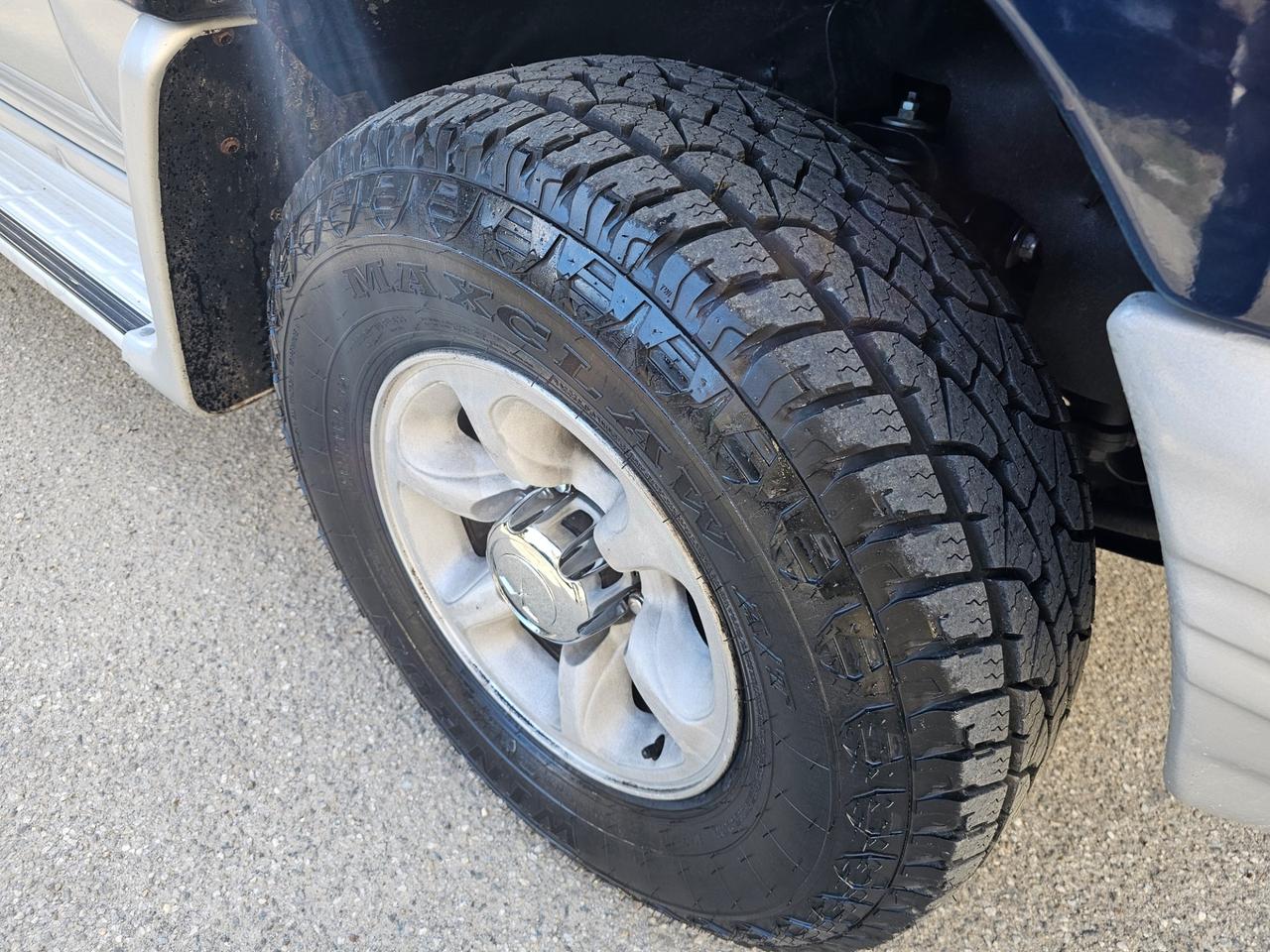 Mitsubishi Pajero 2.8 gls