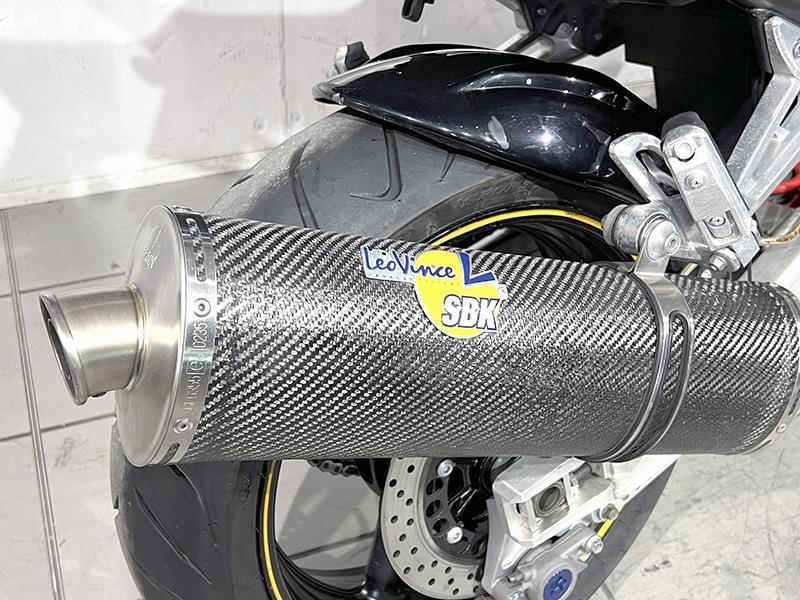 Yamaha FZS 1000 Fazer