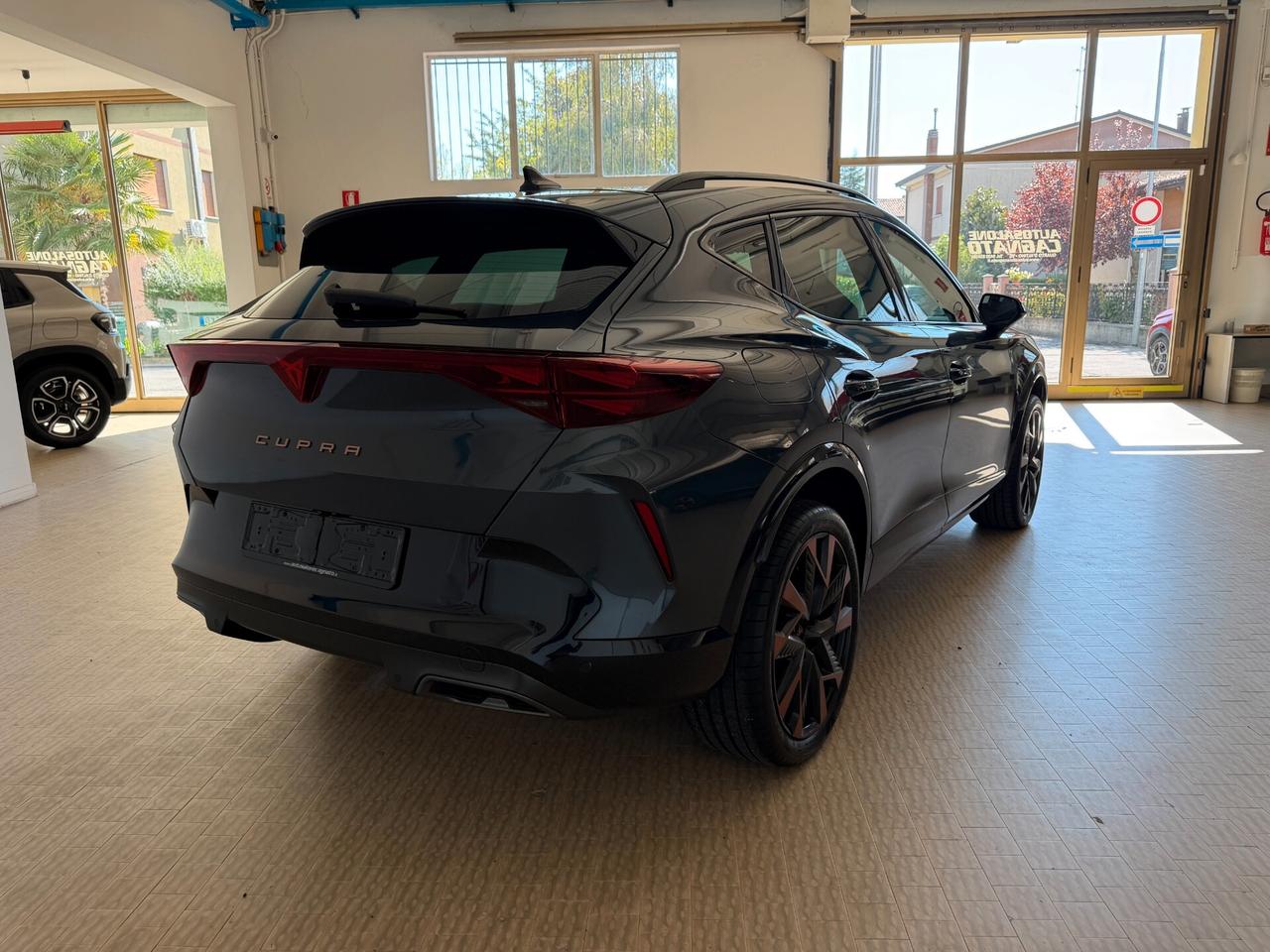 Cupra Formentor 2.0 TDI DSG KM45000 Cerchi19+Sedili sportivi+portellone elettr.