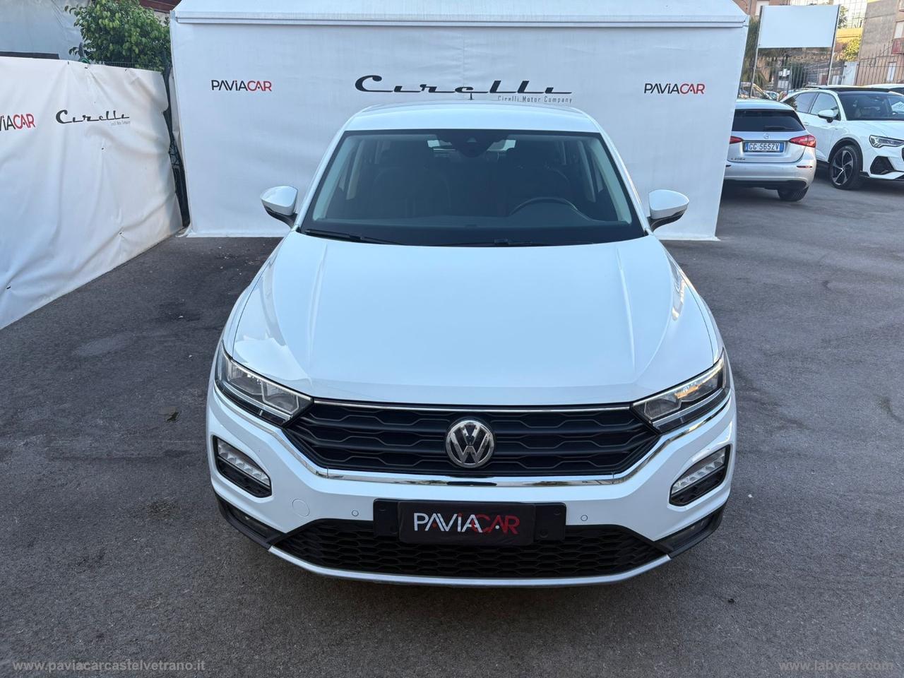 VOLKSWAGEN T-Roc 1.6 TDI SCR Advanced BlueMot.Tech.