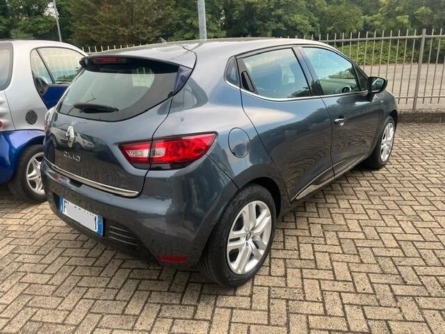 Renault Clio TCe 12V 90 CV GPL Start&Stop 5 porte Energy Duel