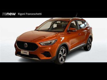 MG ZS 1.5 VTi-Tech Luxury GPL