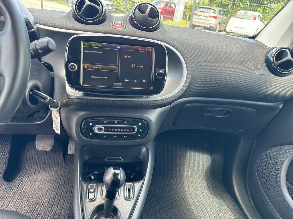 Smart fortwo EQ Passion