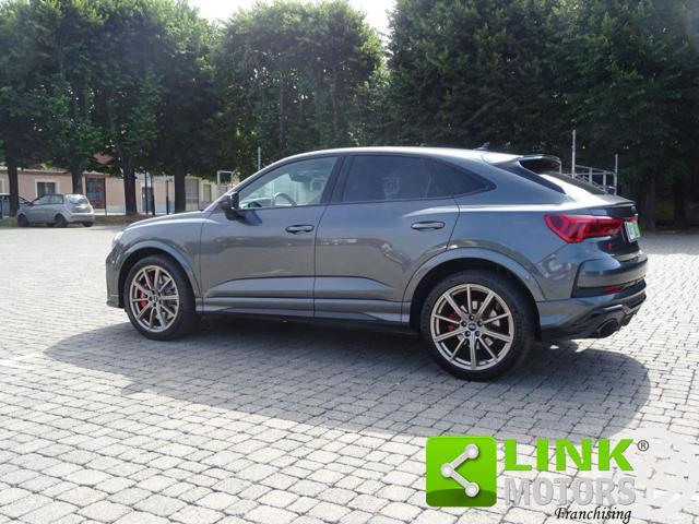 AUDI RS Q3 SPB quattro S tronic 400 CV Matrix