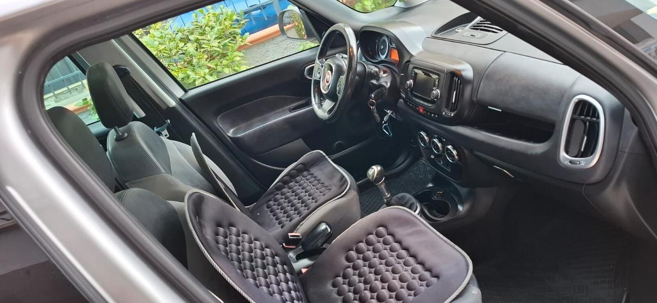 Fiat 500L 1.3 Multijet 85 CV Lounge