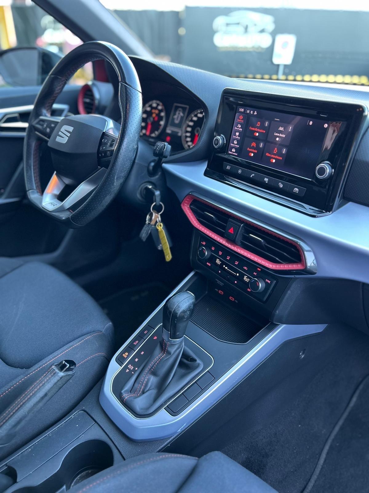 Seat Arona 1.0 EcoTSI 110 CV DSG FR