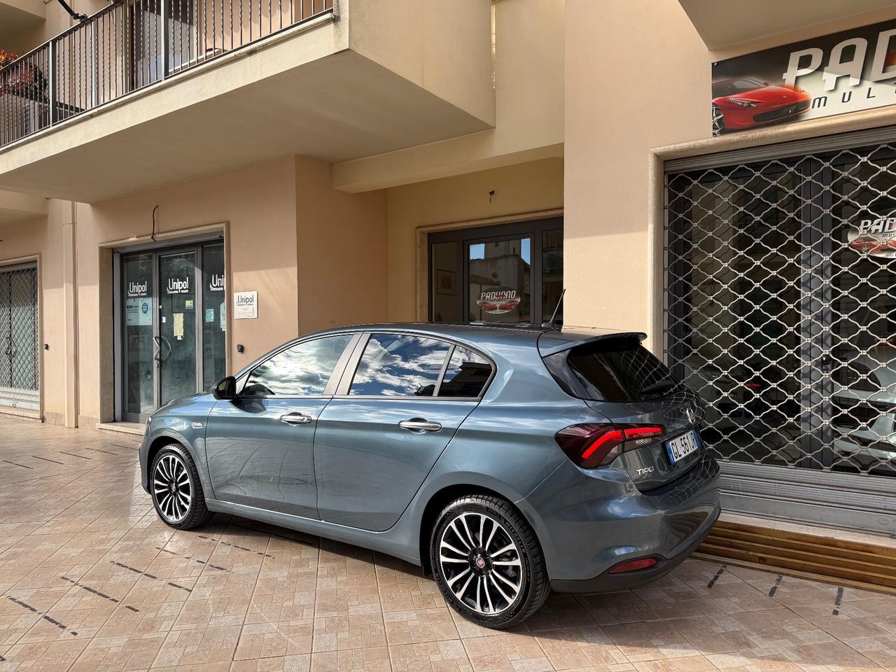 Fiat Tipo 1.6 Mjt S&S 5 porte City Life