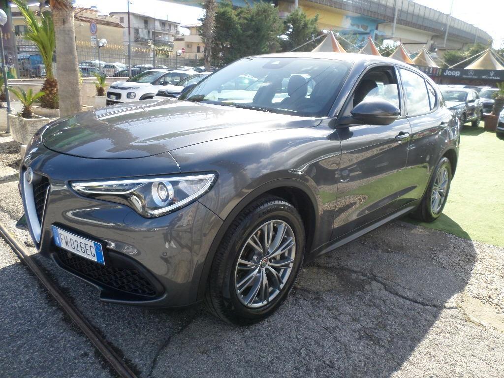 Alfa Romeo Stelvio 2.2 Turbodiesel 160 CV AT8 RWD Business