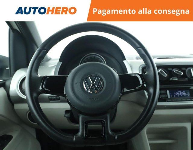 VOLKSWAGEN up! 1.0 75 CV 5p. high up! ASG