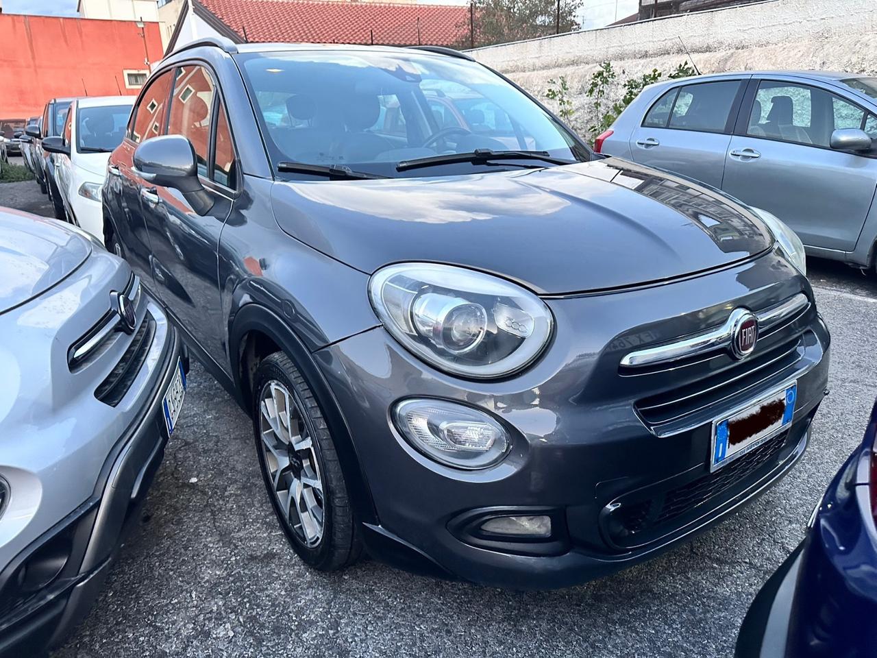 Fiat 500X 1.3 MultiJet 95 CV anno 2018