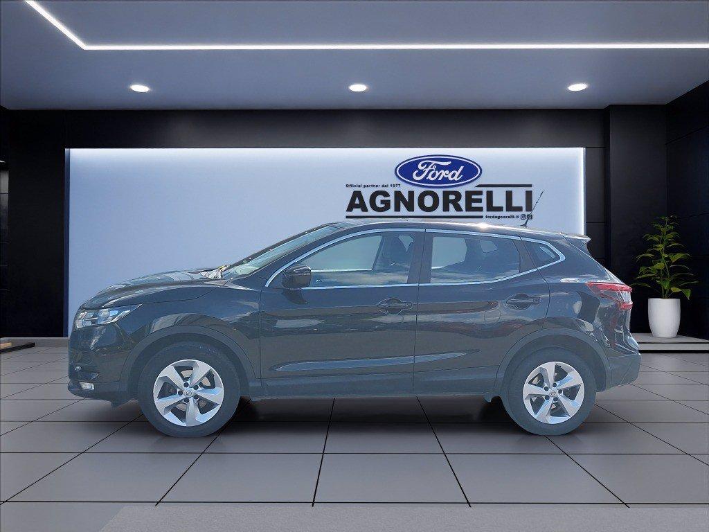 NISSAN Qashqai 1.5 dci Acenta 115cv del 2019