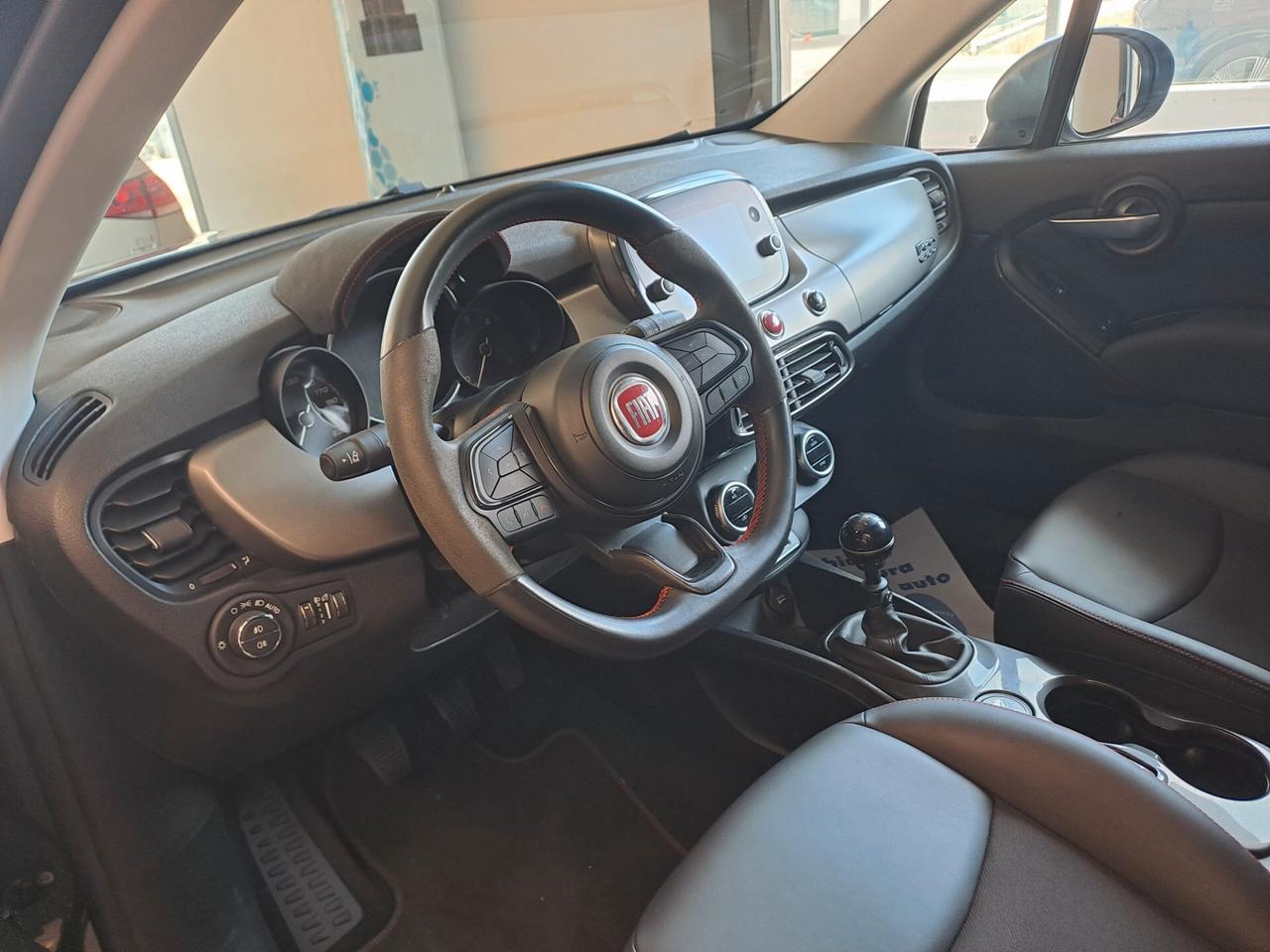 Fiat 500X 1.3 MultiJet 95 CV Sport