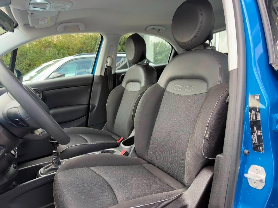 Fiat 500X 1.6 MultiJet 120 CV Urban
