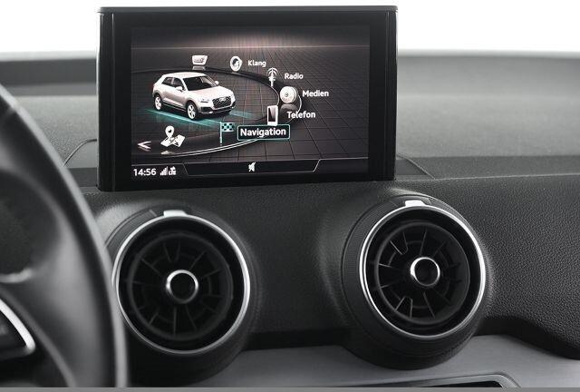 Audi Q2 30 TFSI 116cv