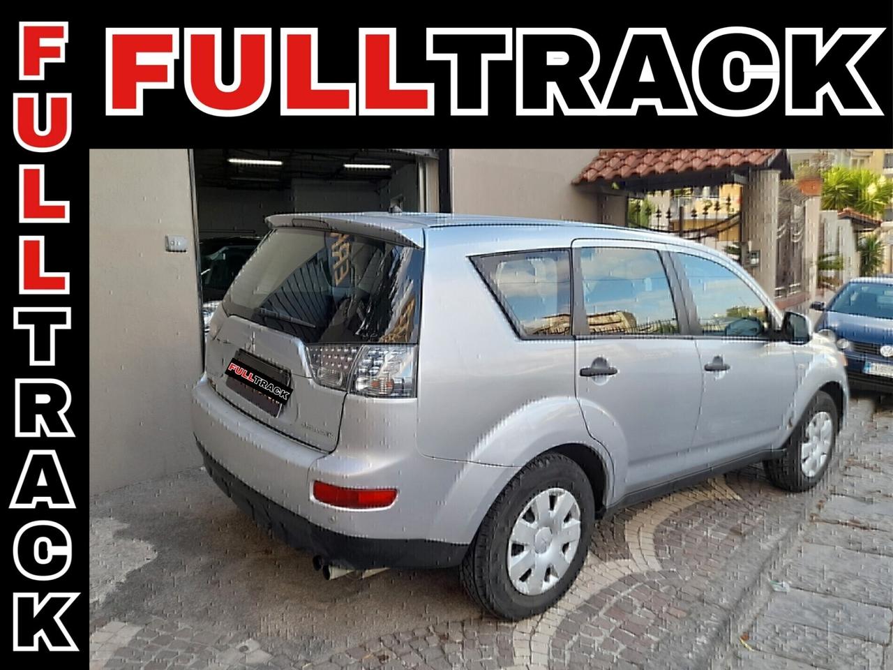 Mitsubishi Outlander 2.0 4X4