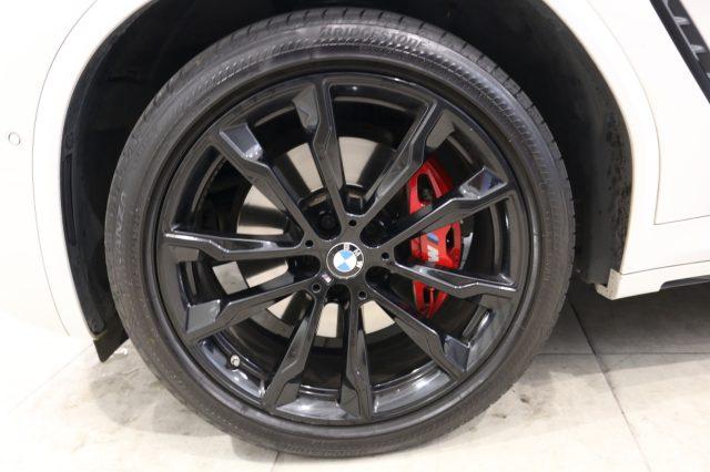 BMW X3 xDrive30d 249CV 48V Msport