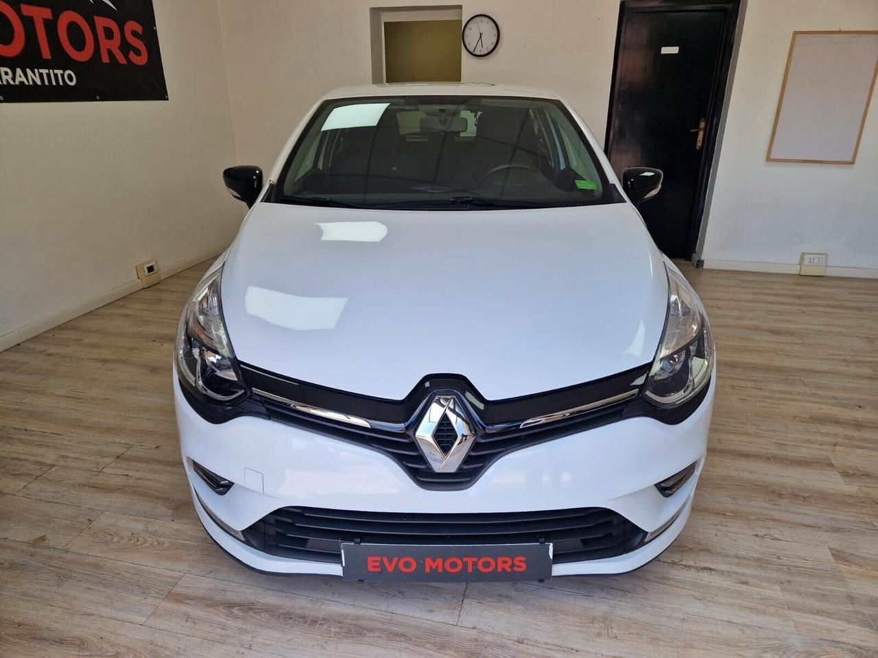 Renault Clio 1.2 EURO 6