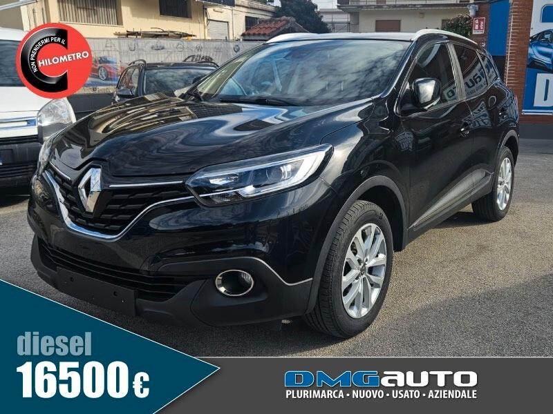 Renault Kadjar dCi 8V 110CV Energy Zen