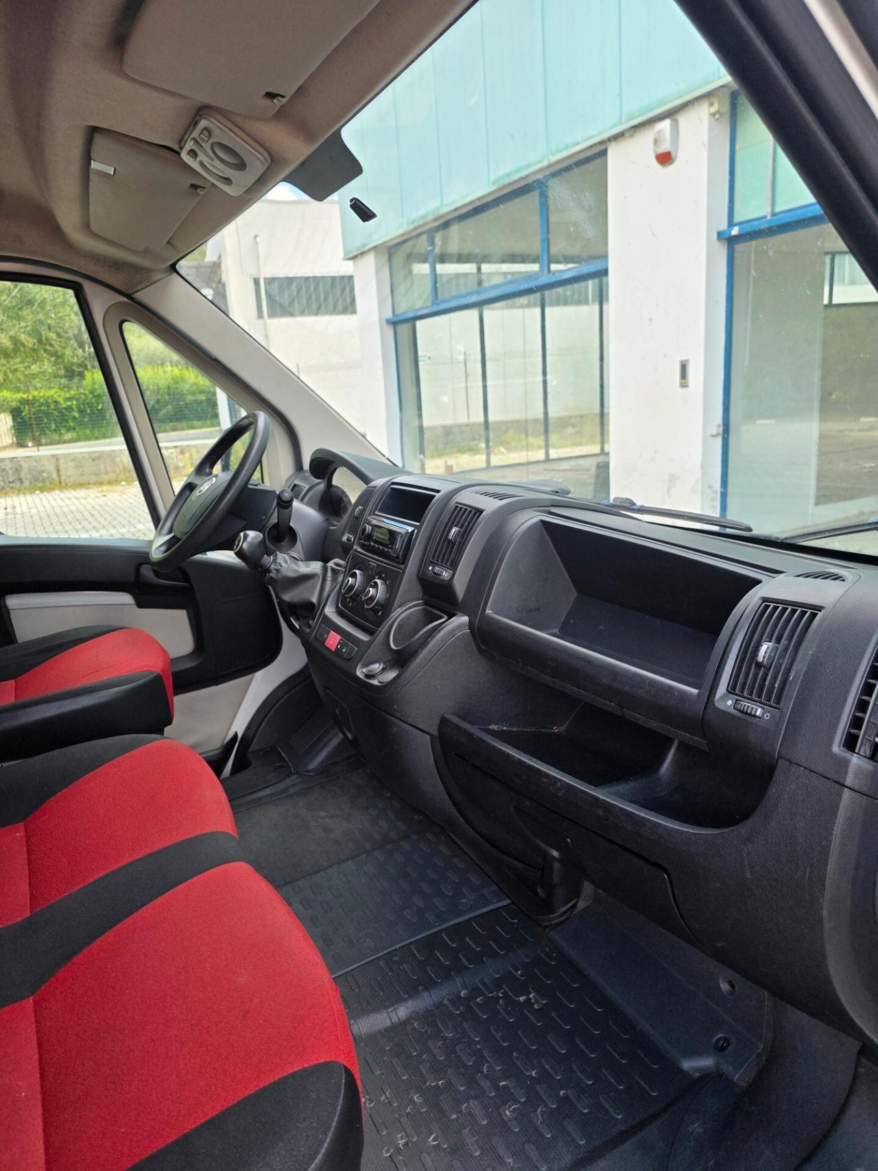 Fiat Ducato 30 2.0 MJT PC-TN Furgone Vetrato