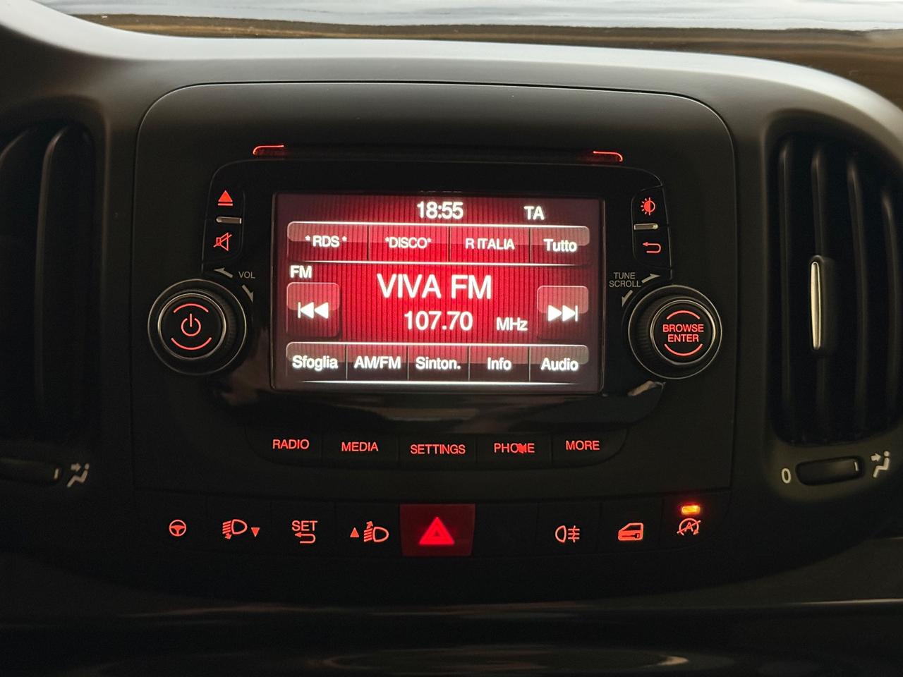 Fiat 500L 1.3 Multijet 85 CV Lounge