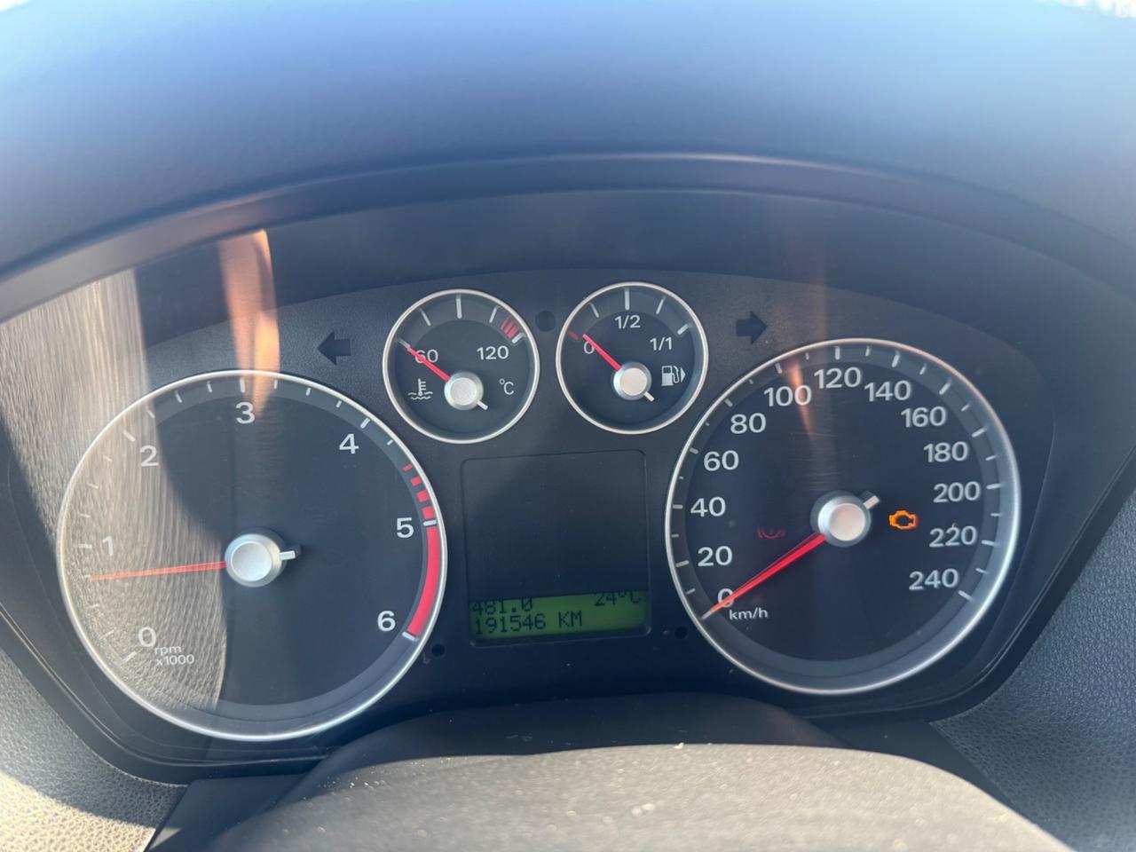 Ford Focus CC 1.6 TDCi (90CV) 5p.