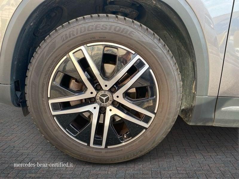 Mercedes-Benz GLA 180 Sport Plus auto