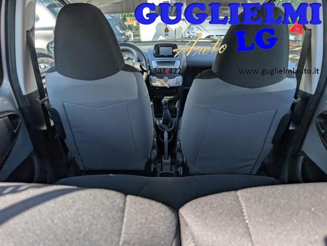TOYOTA Aygo 1.0 12V VVT-i 5 porte Active Connect NEOP