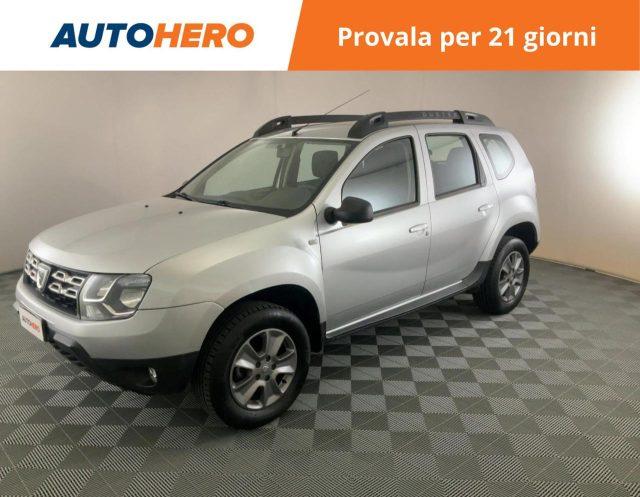 DACIA Duster 1.6 110CV 4x2 GPL Lauréate