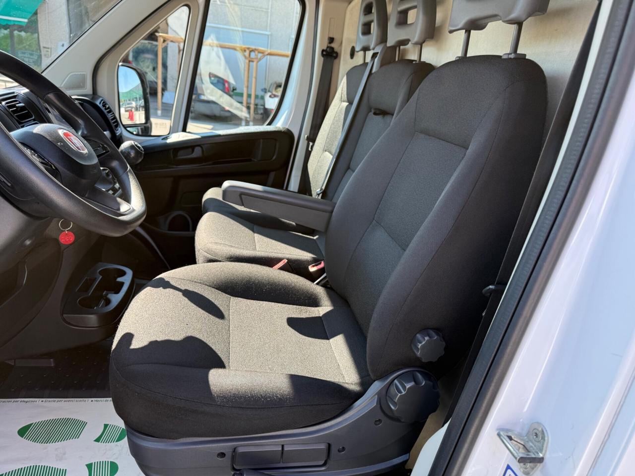 Fiat Ducato MAXI 35 2.2 Mjt 140CV PM-TM Furgone